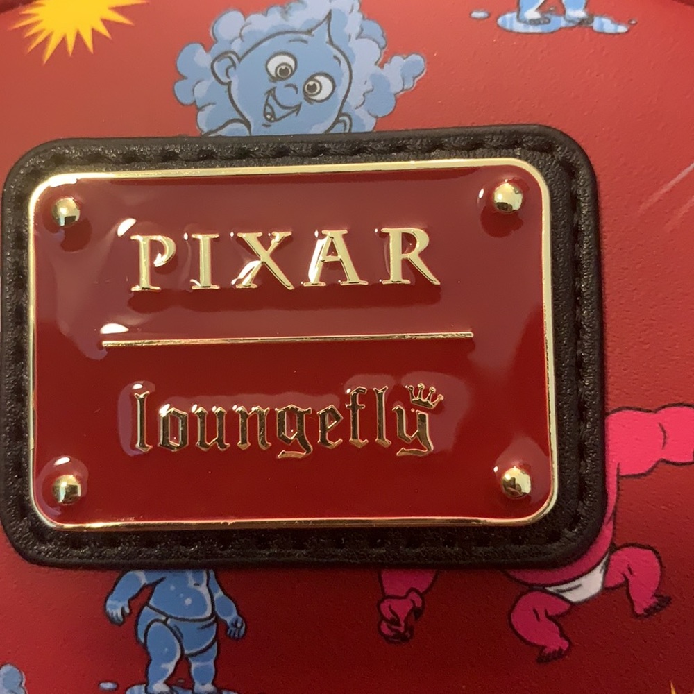 Exclusive Jack-Jack Loungefly - Picture 3 of 3